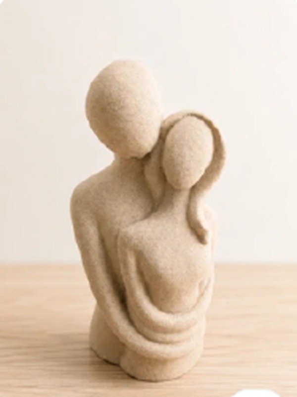 Moeder & kind beeld